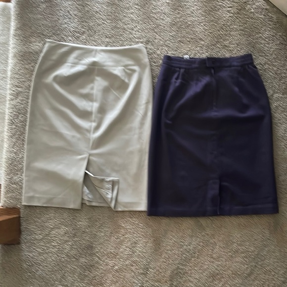 Lot of 6 Pencil Skirts Size 10 - Picture 16 of 16